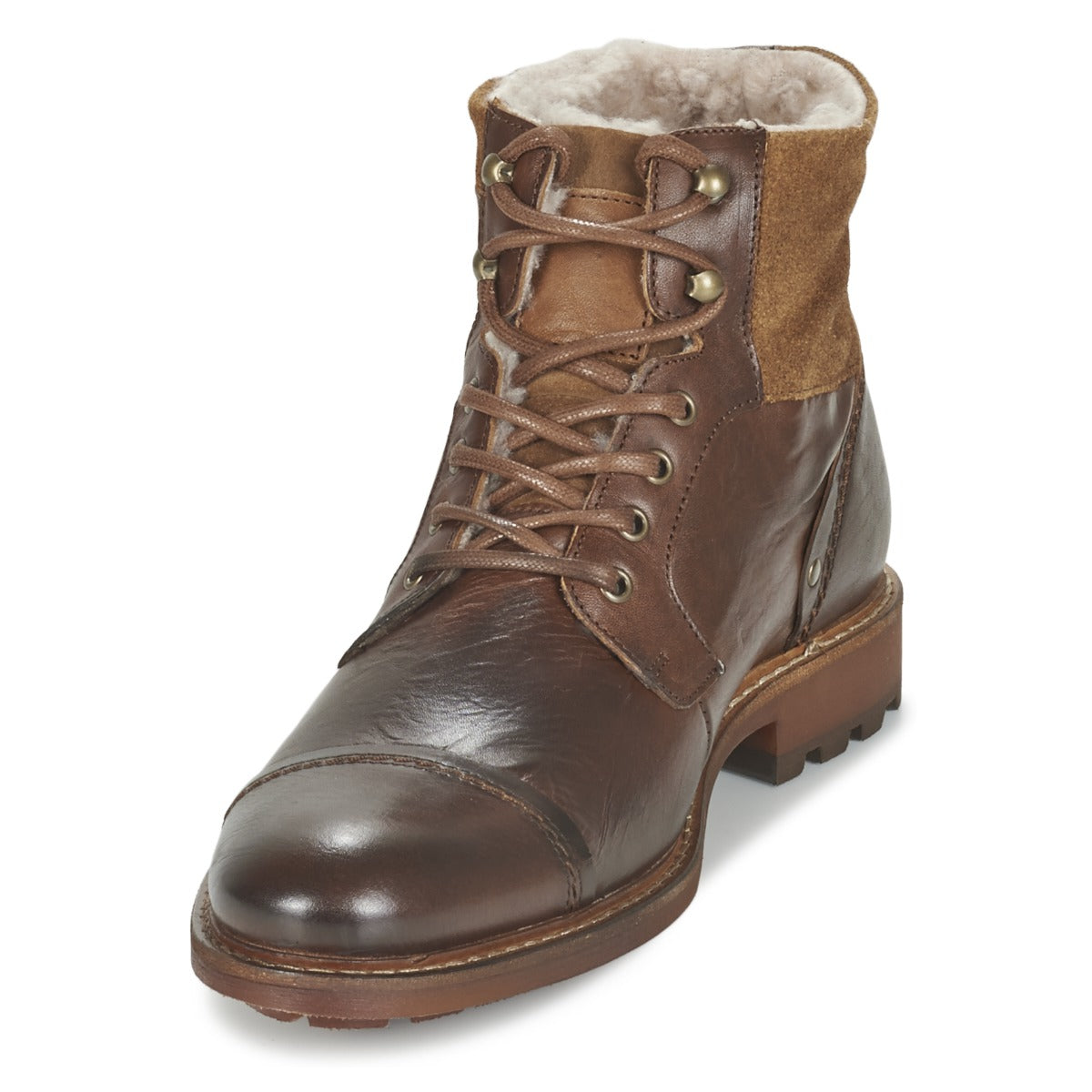 Stivaletti Uomo Casual Attitude  FIRDAOUS  Marrone
