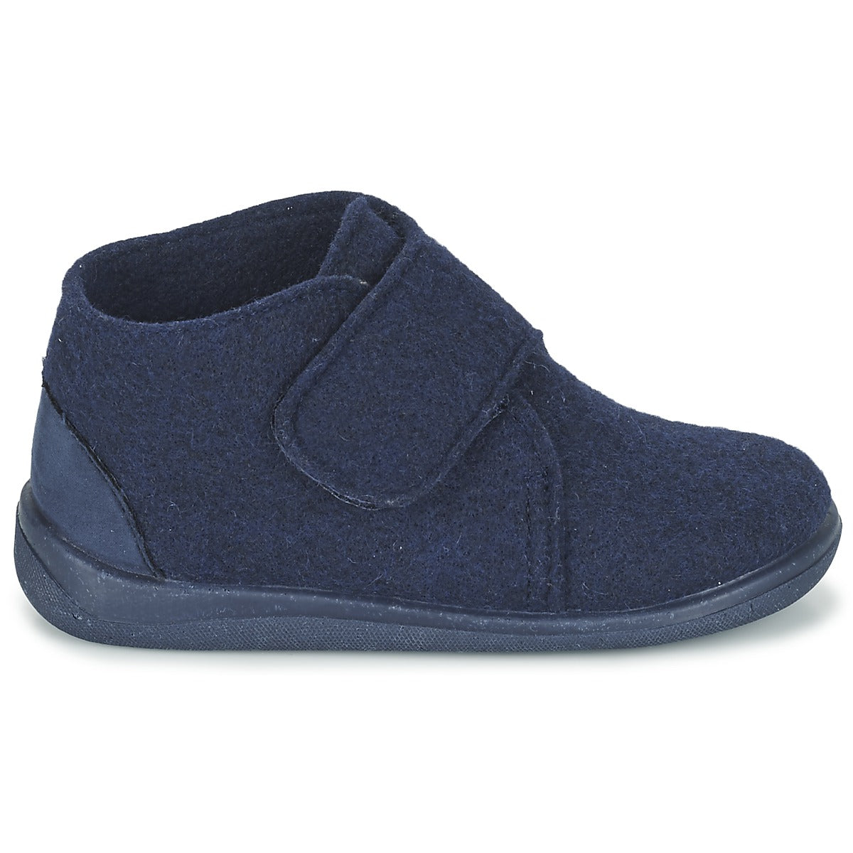 Pantofole bambini ragazzo Citrouille et Compagnie FELINDRA Blu