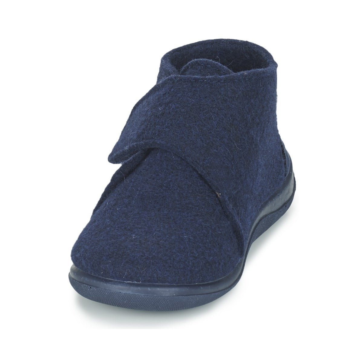 Pantofole bambini ragazzo Citrouille et Compagnie FELINDRA Blu