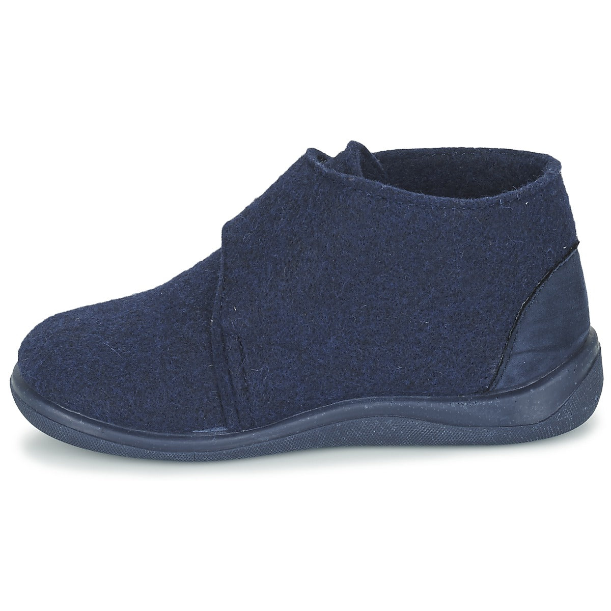 Pantofole bambini ragazzo Citrouille et Compagnie FELINDRA Blu