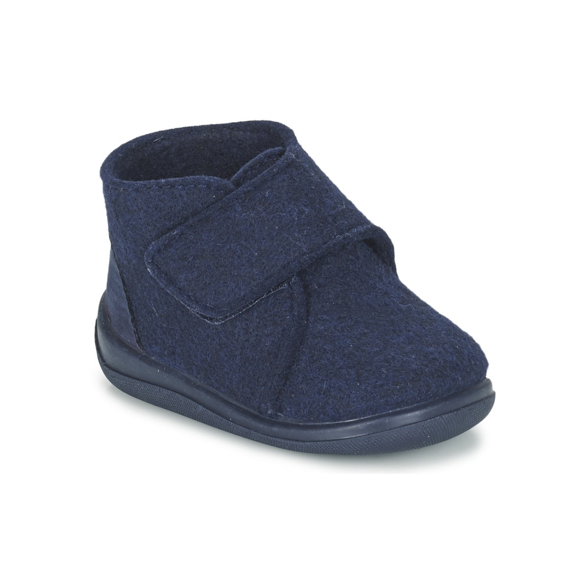 Pantofole bambini ragazzo Citrouille et Compagnie FELINDRA Blu