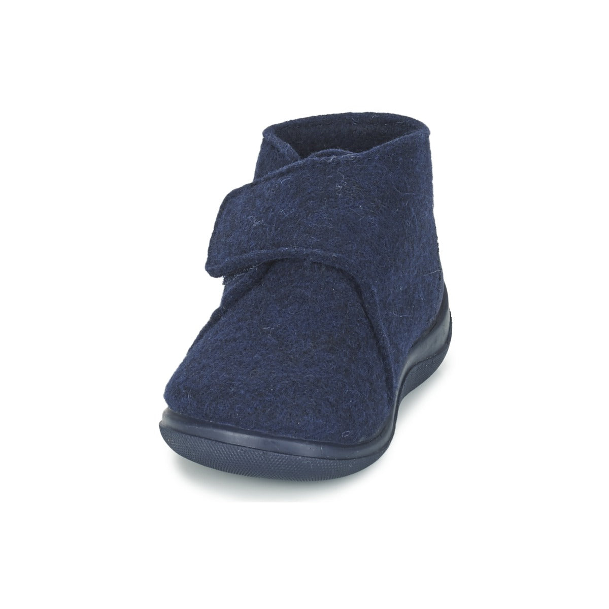 Pantofole bambini ragazzo Citrouille et Compagnie FELINDRA Blu