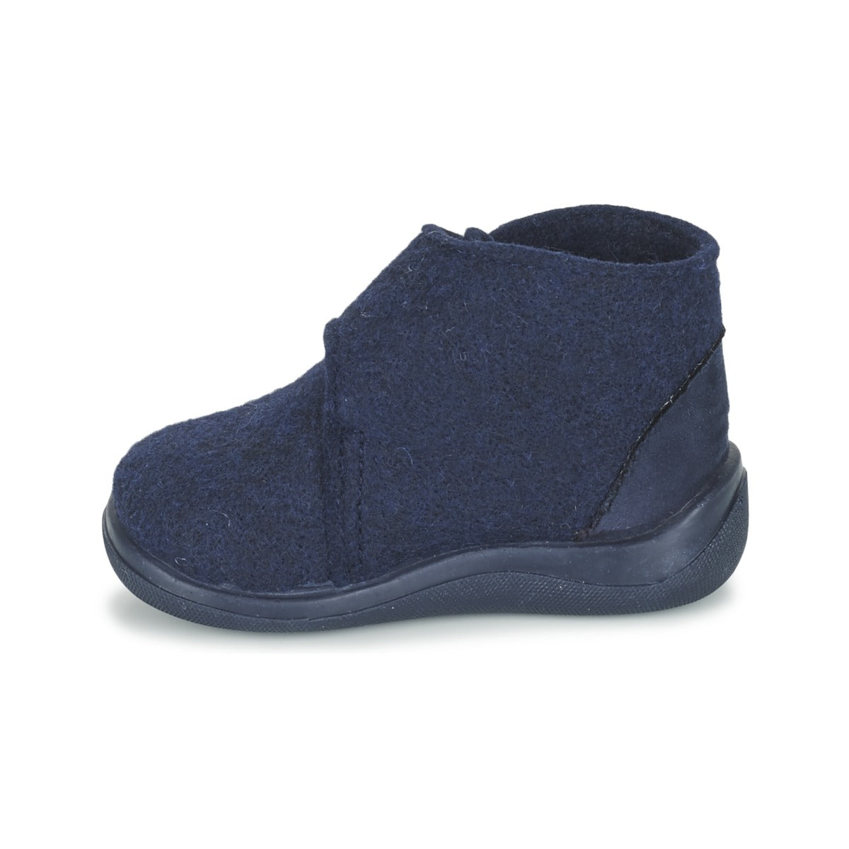 Pantofole bambini ragazzo Citrouille et Compagnie FELINDRA Blu