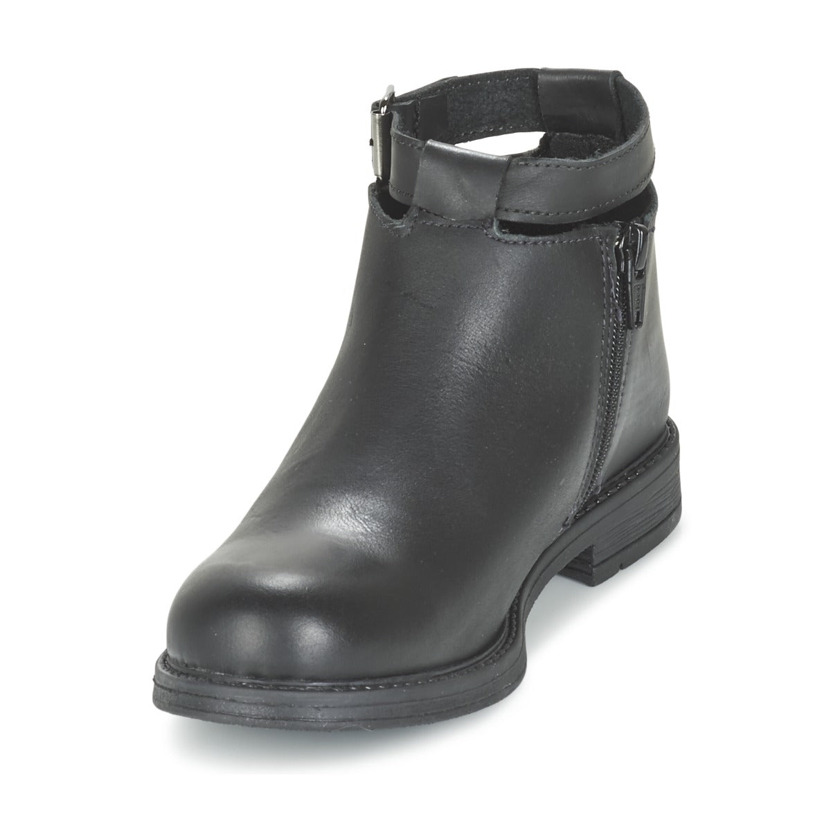 Stivaletti bambini ragazza Citrouille et Compagnie FRIZZY Nero