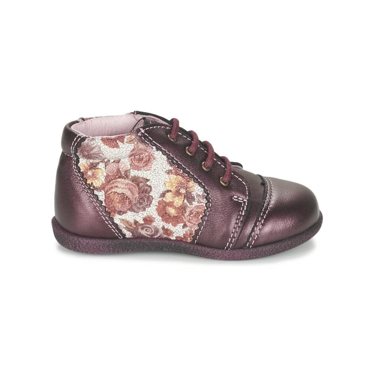 Stivaletti bambini ragazza Citrouille et Compagnie FRICOL Viola