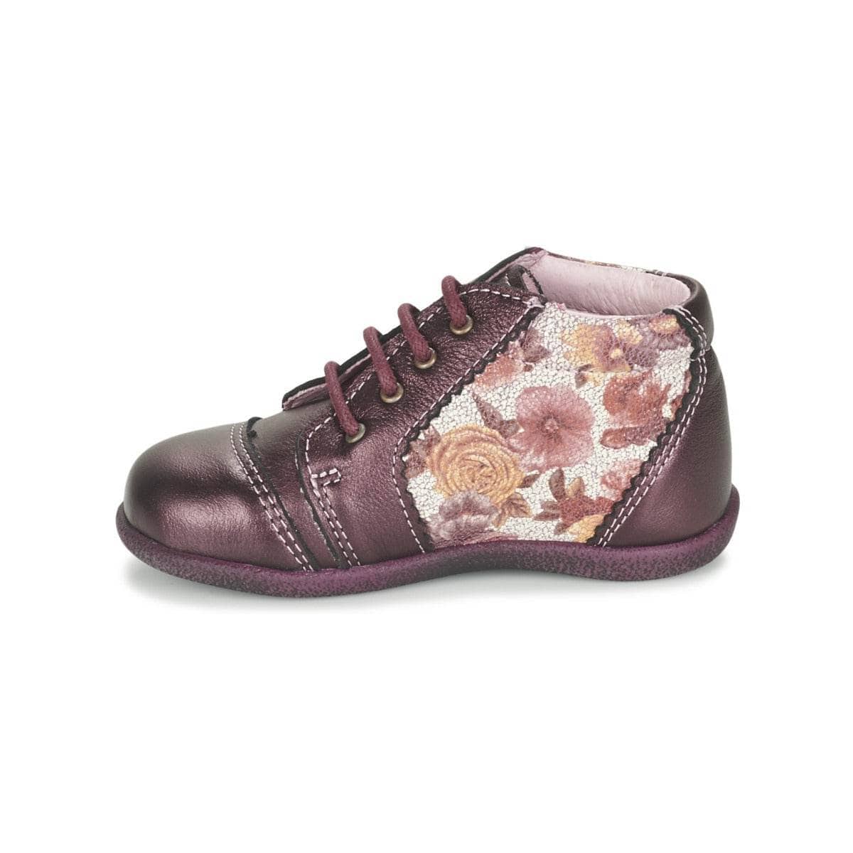 Stivaletti bambini ragazza Citrouille et Compagnie FRICOL Viola