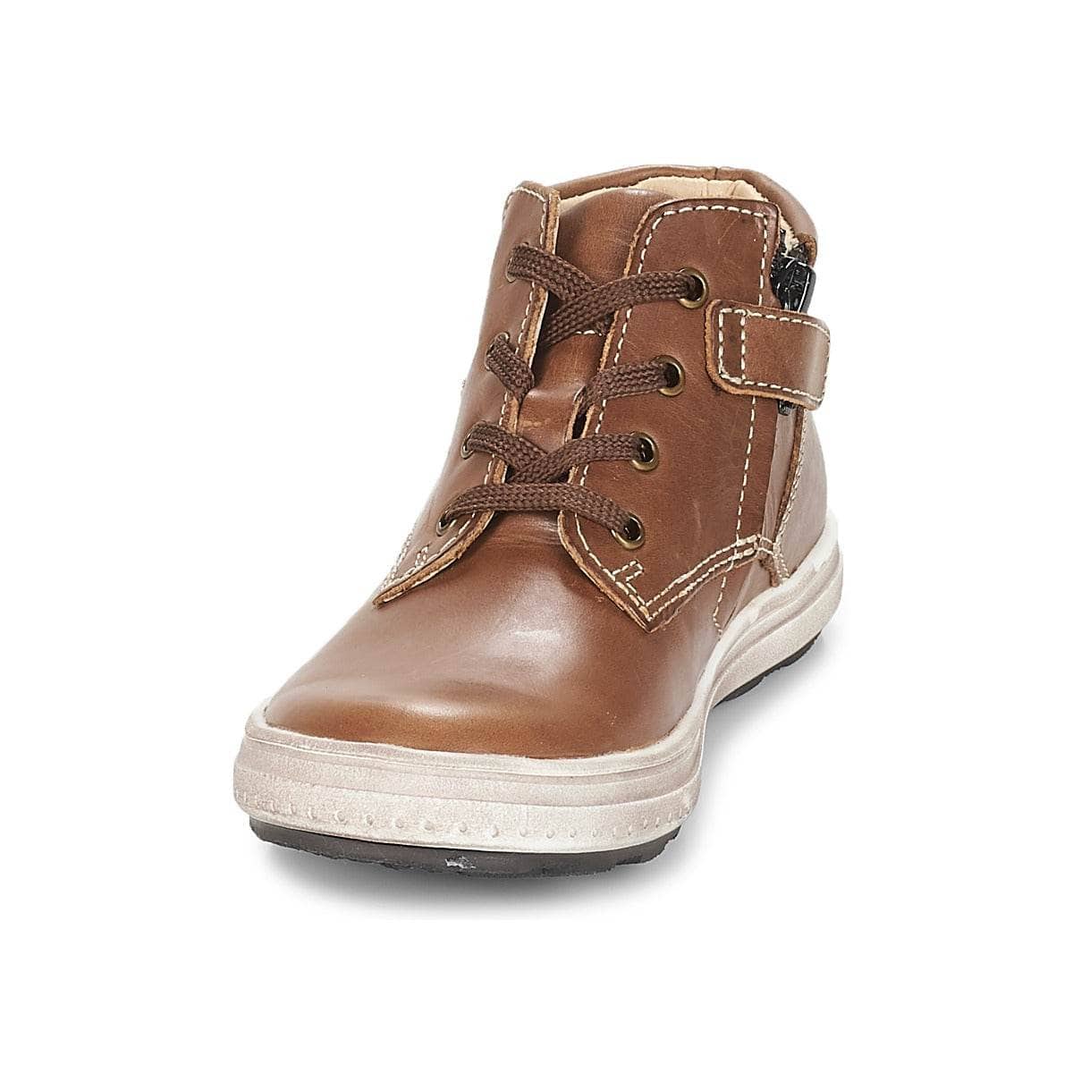 Scarpe bambini ragazzo GBB NINO Marrone