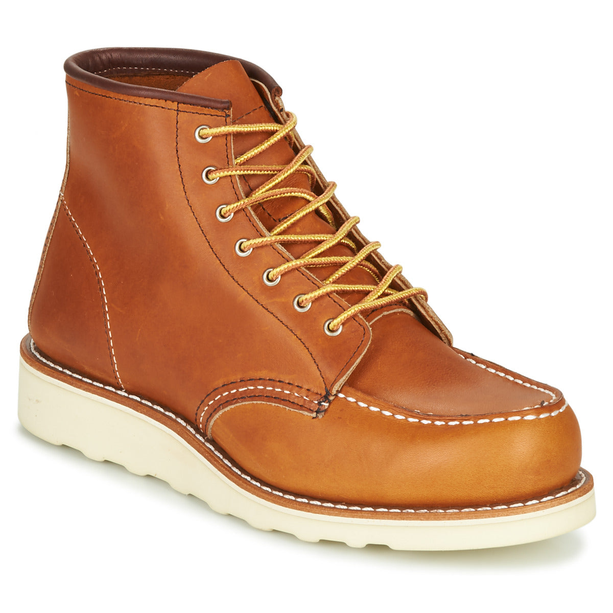 Stivaletti Donna Red Wing  CLASSIC  Marrone