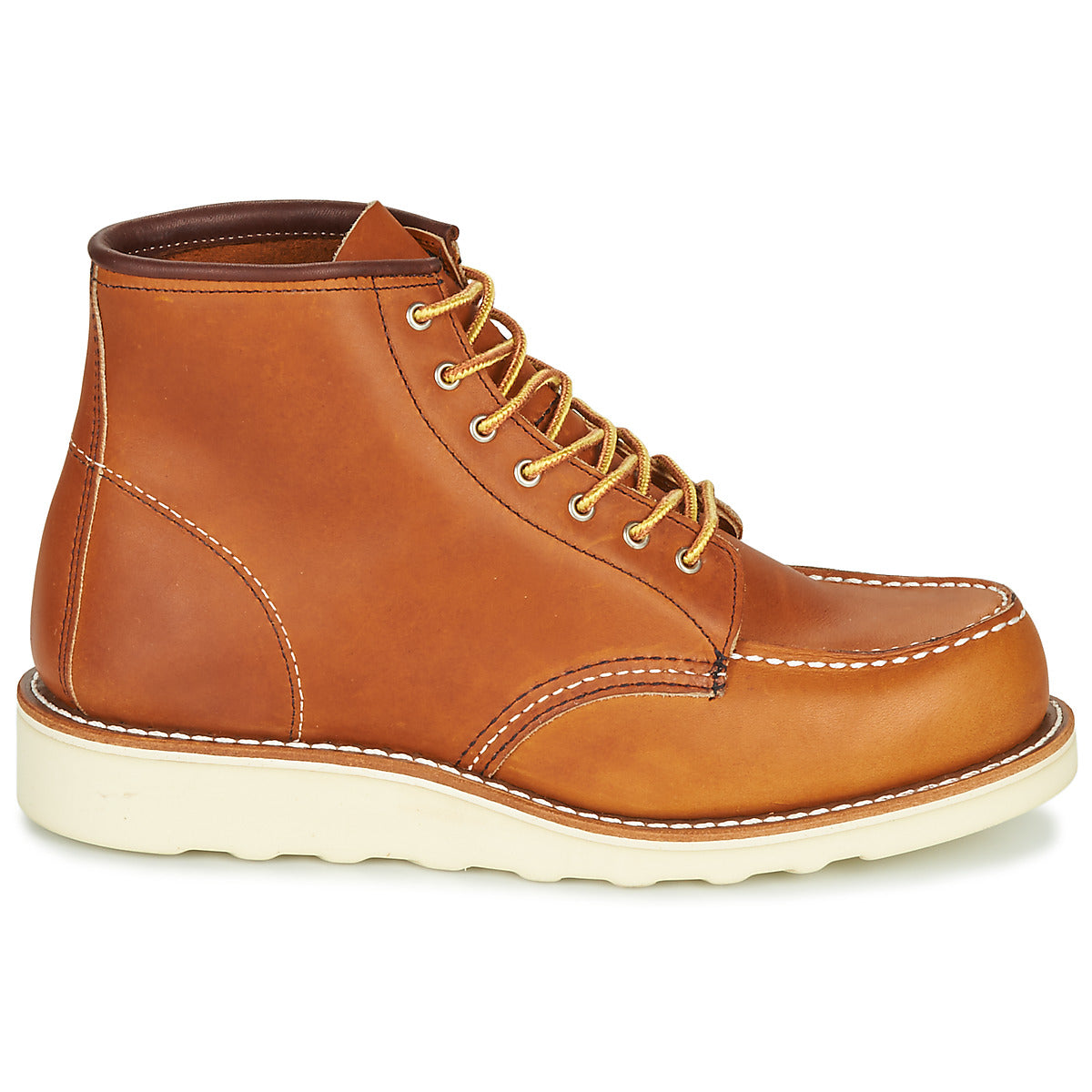 Stivaletti Donna Red Wing  CLASSIC  Marrone