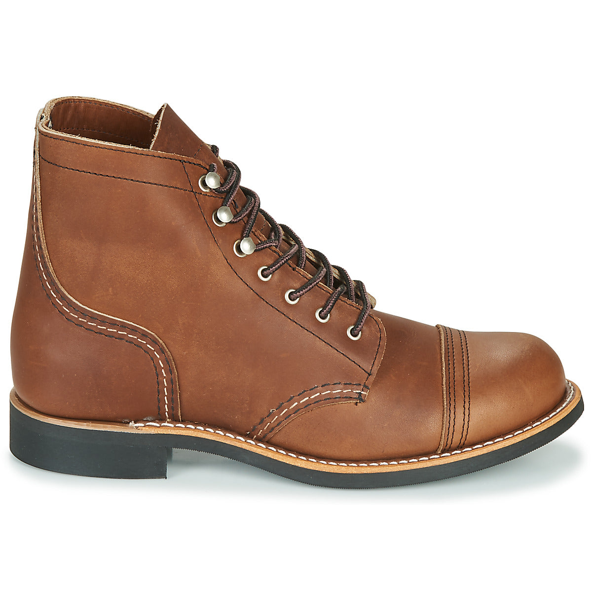 Stivaletti Donna Red Wing  IRON RANGER  Marrone