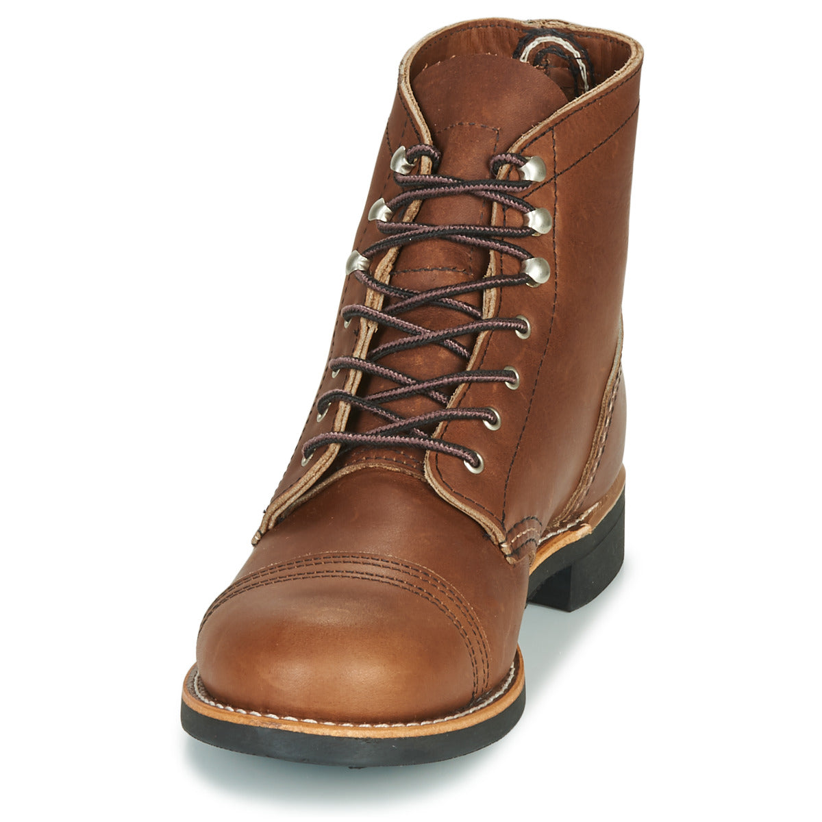 Stivaletti Donna Red Wing  IRON RANGER  Marrone