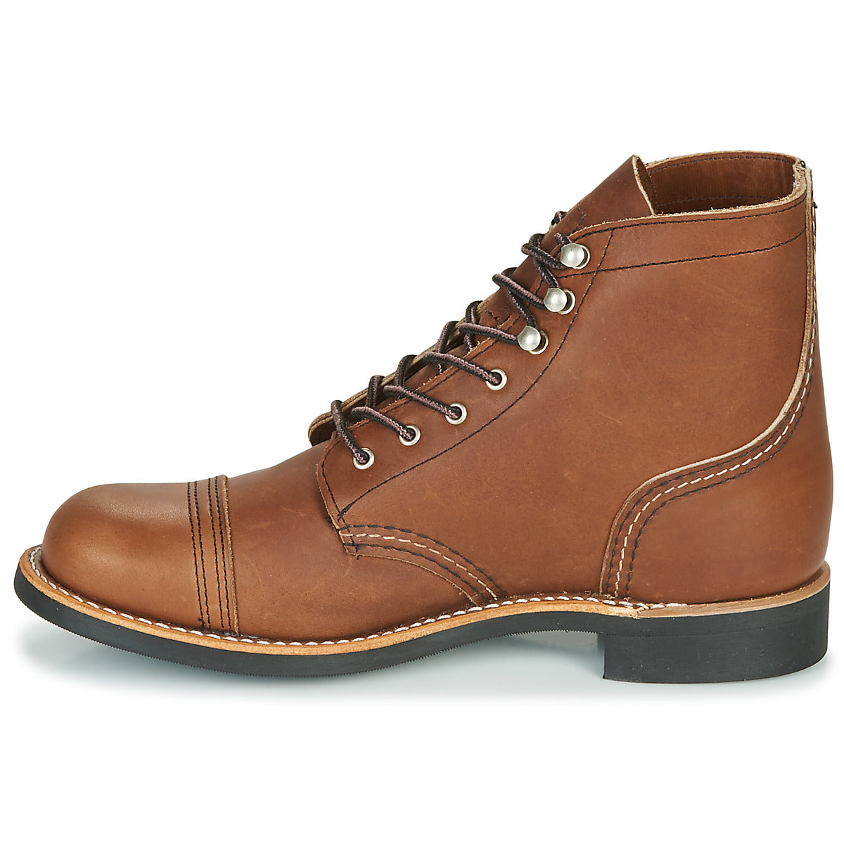 Stivaletti Donna Red Wing  IRON RANGER  Marrone