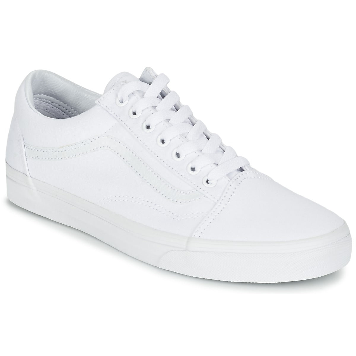 Sneakers Uomo Vans OLD SKOOL Bianco