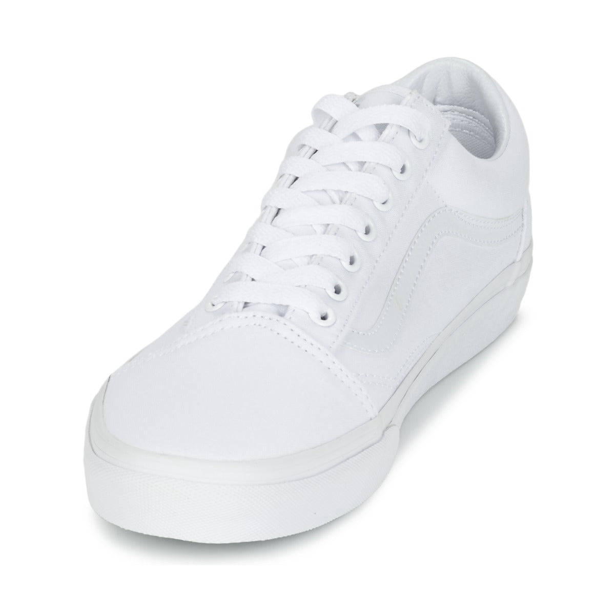 Sneakers Uomo Vans OLD SKOOL Bianco