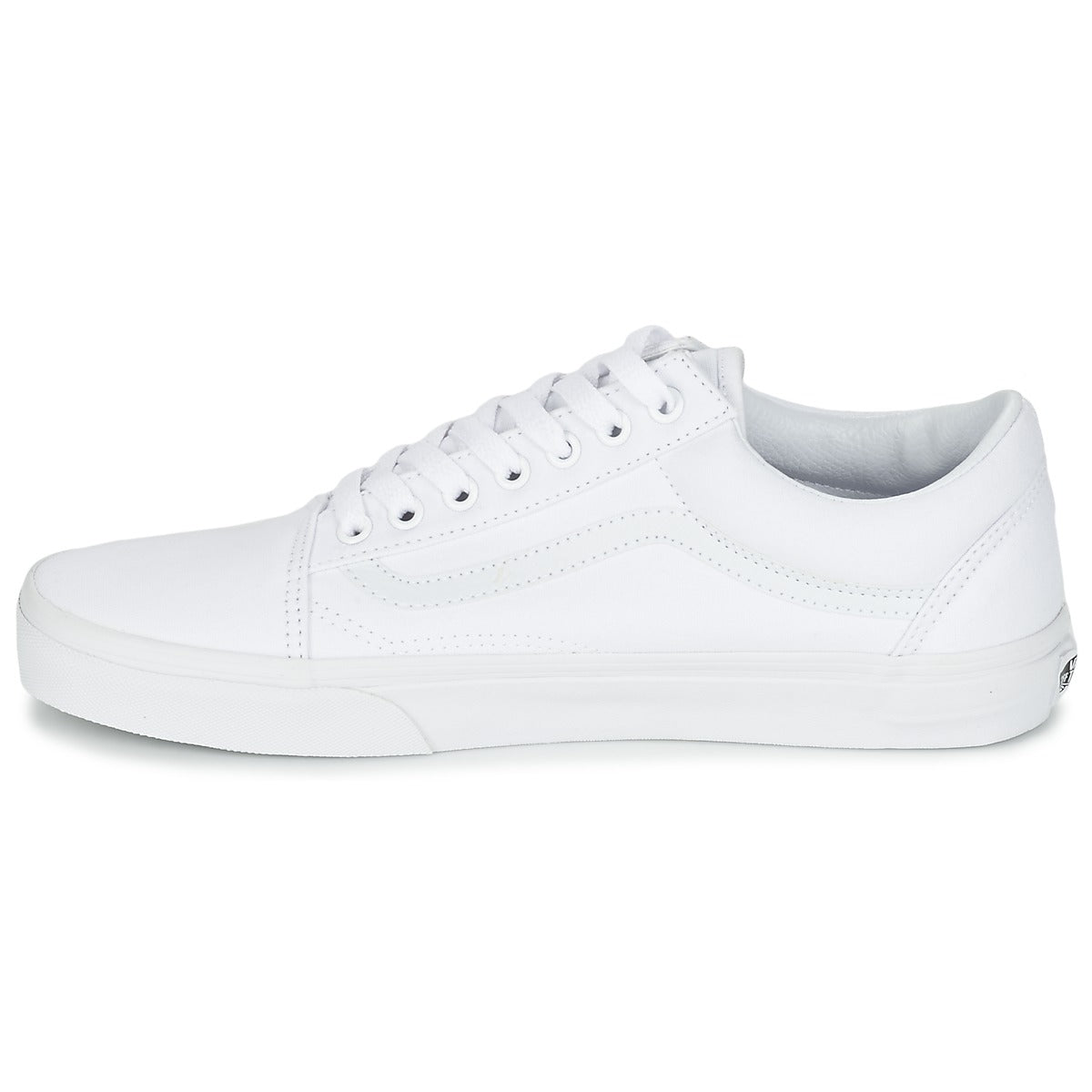 Sneakers Uomo Vans OLD SKOOL Bianco