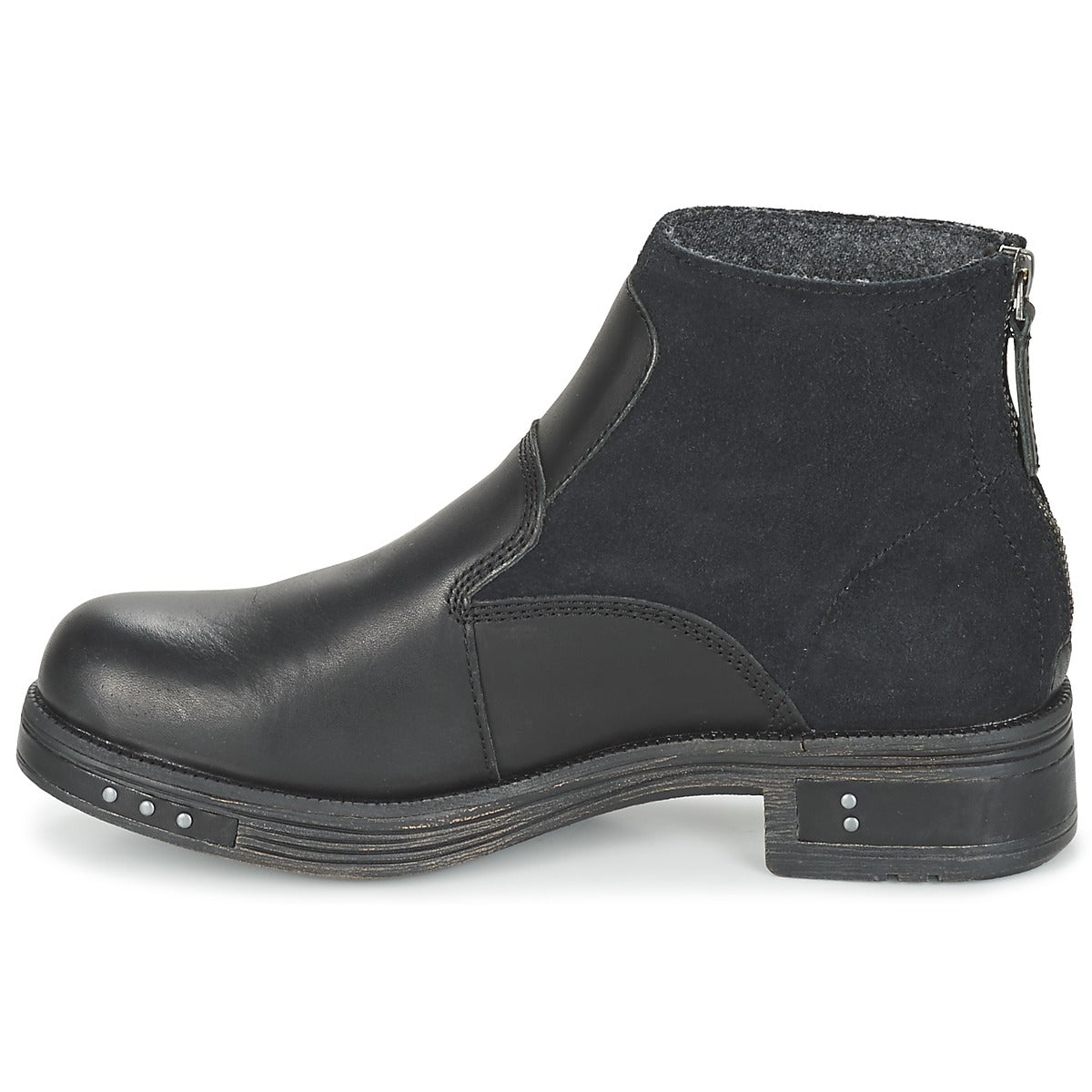 Stivaletti Donna Caterpillar ZOE Nero