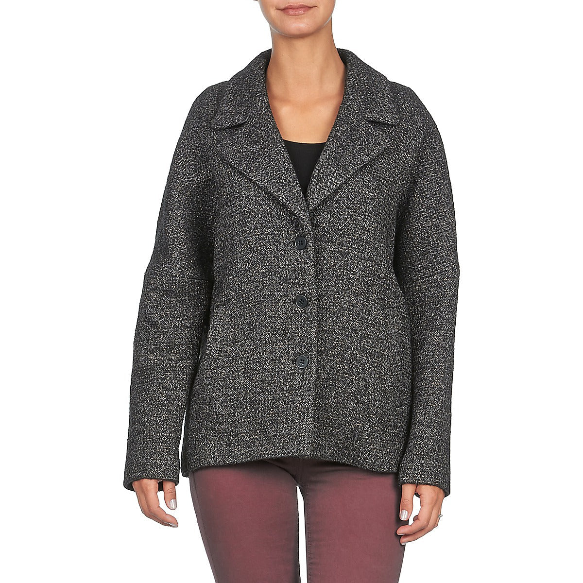 Mantella Donna Bensimon NOLA Grigio