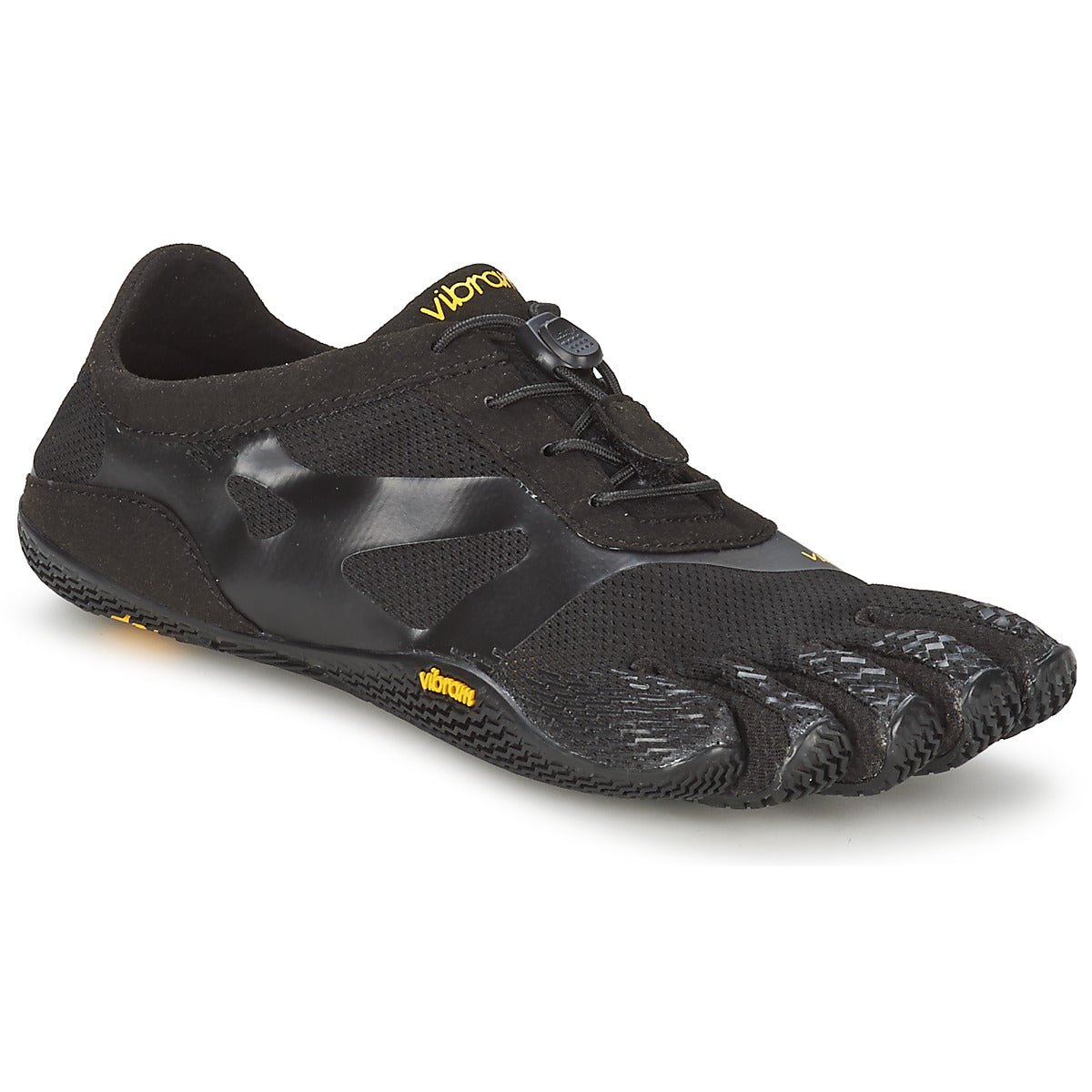 Scarpe Donna Vibram Fivefingers KSO EVO Nero