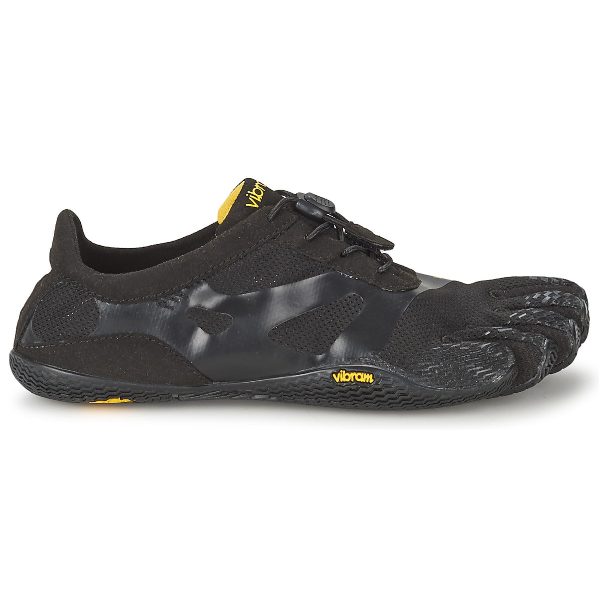 Scarpe Donna Vibram Fivefingers KSO EVO Nero