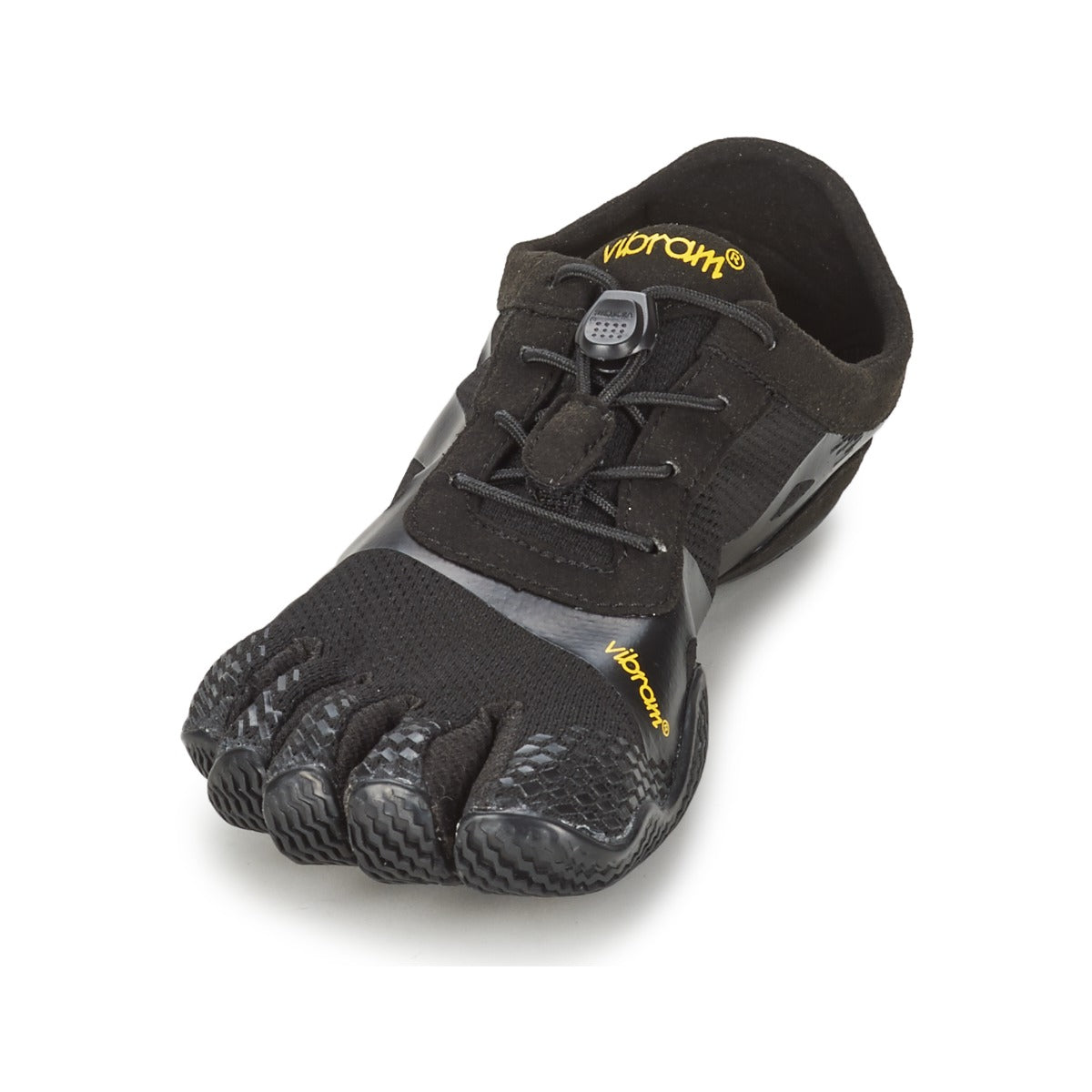 Scarpe Donna Vibram Fivefingers KSO EVO Nero