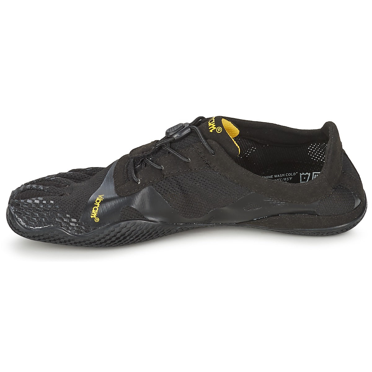 Scarpe Donna Vibram Fivefingers KSO EVO Nero