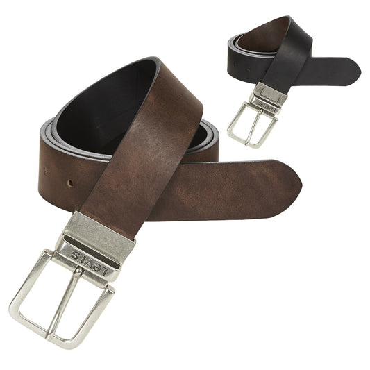 Cintura Uomo Levis REVERSIBLE CORE Nero