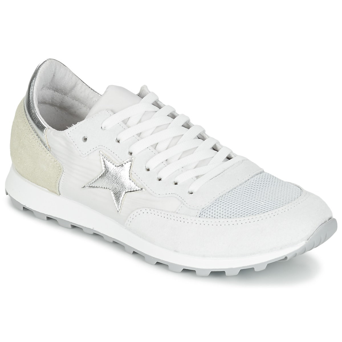 Sneakers basse Donna Yurban FILLIO Bianco
