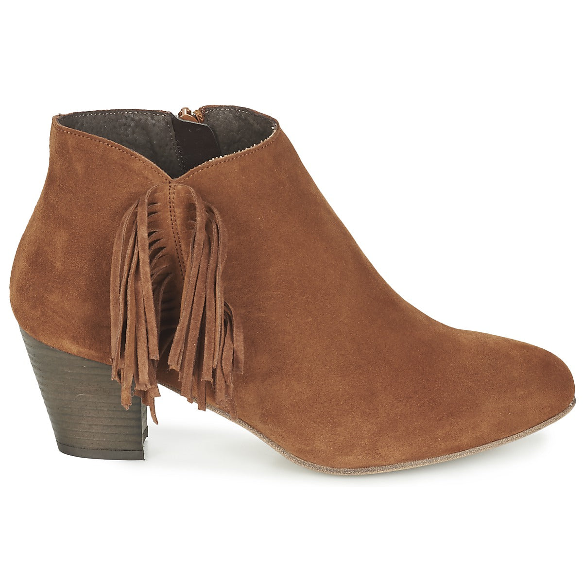 Stivaletti Donna Betty London FIANIDE Marrone