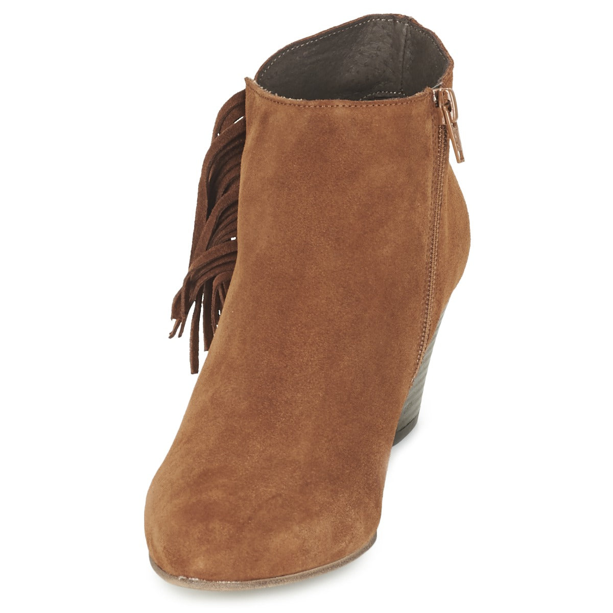 Stivaletti Donna Betty London FIANIDE Marrone