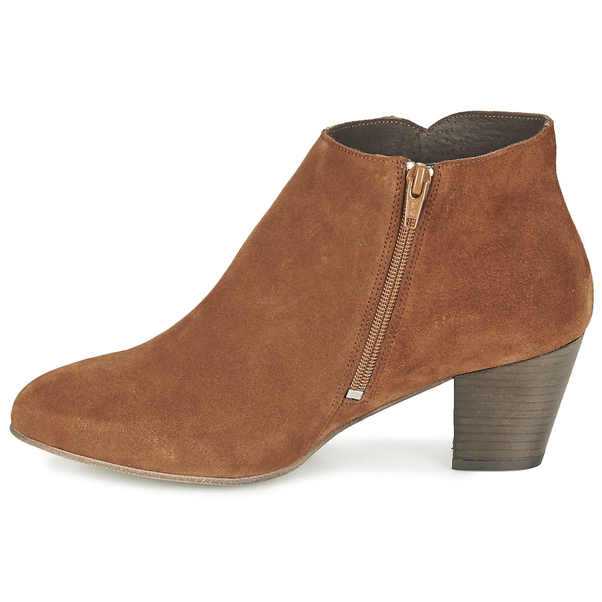 Stivaletti Donna Betty London FIANIDE Marrone