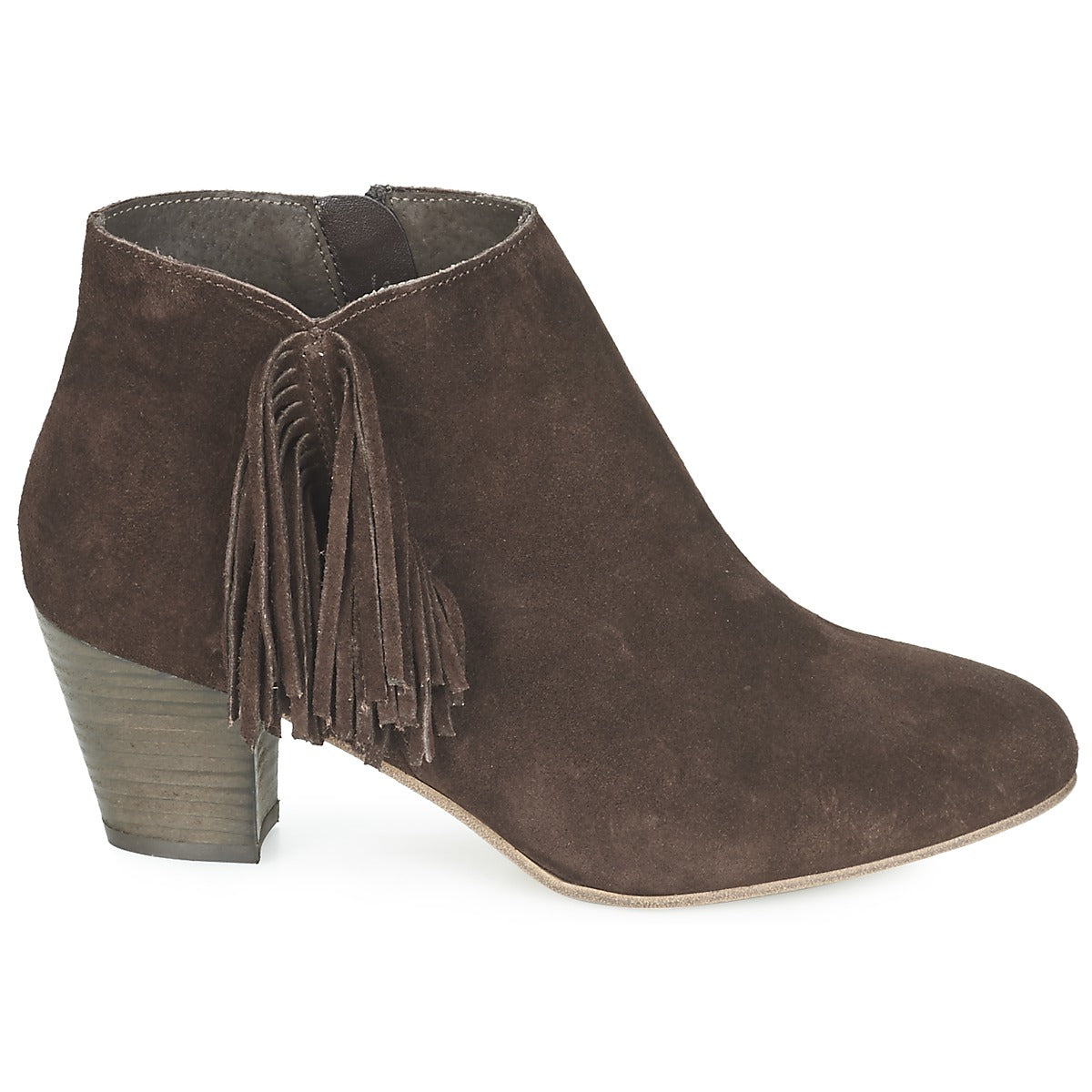 Stivaletti Donna Betty London FIANIDE Marrone