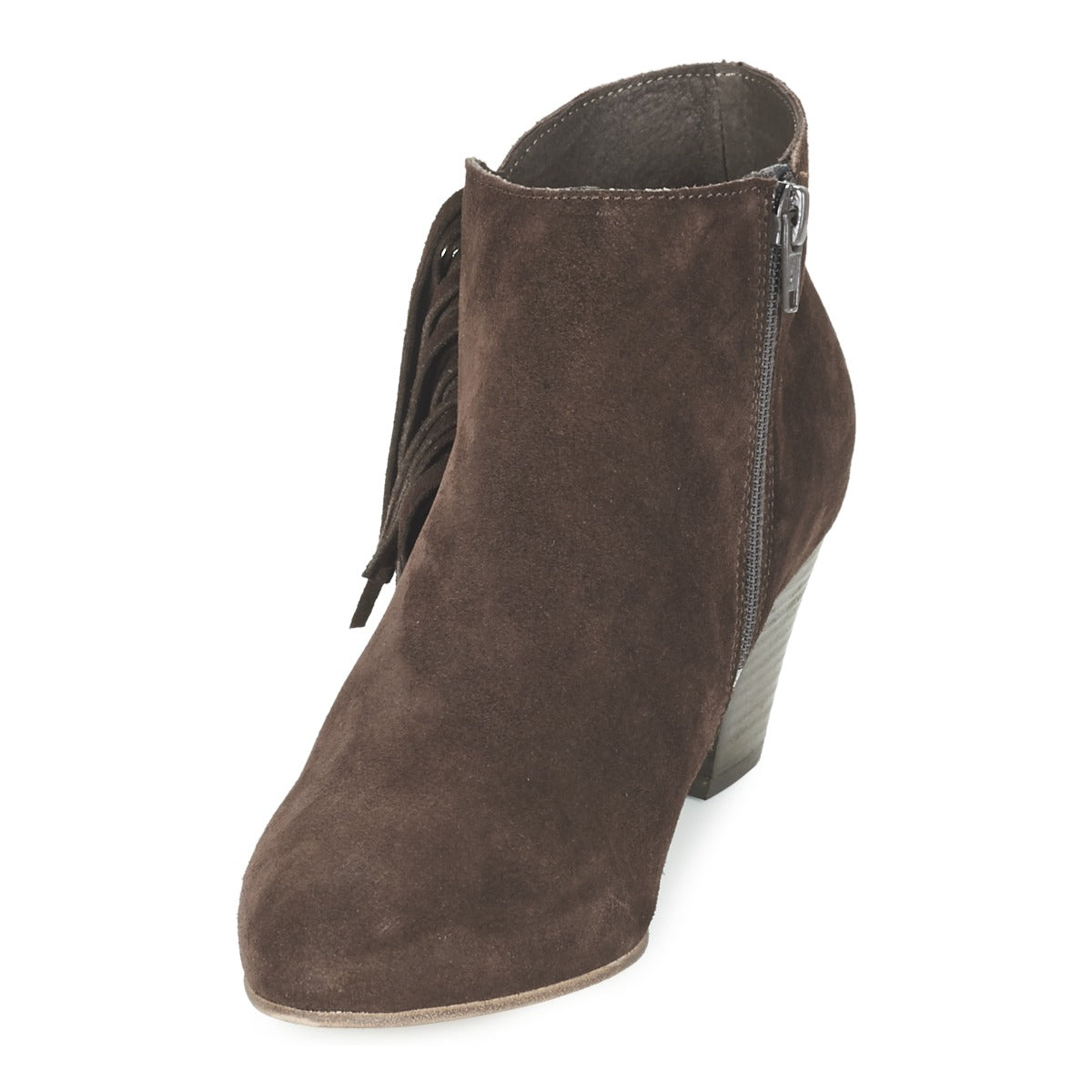 Stivaletti Donna Betty London FIANIDE Marrone