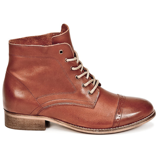 Stivaletti Donna Betty London FOLIANE Marrone