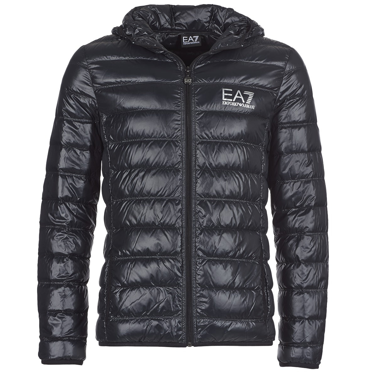 Piumino Uomo Emporio Armani EA7 ANDOURALO Nero