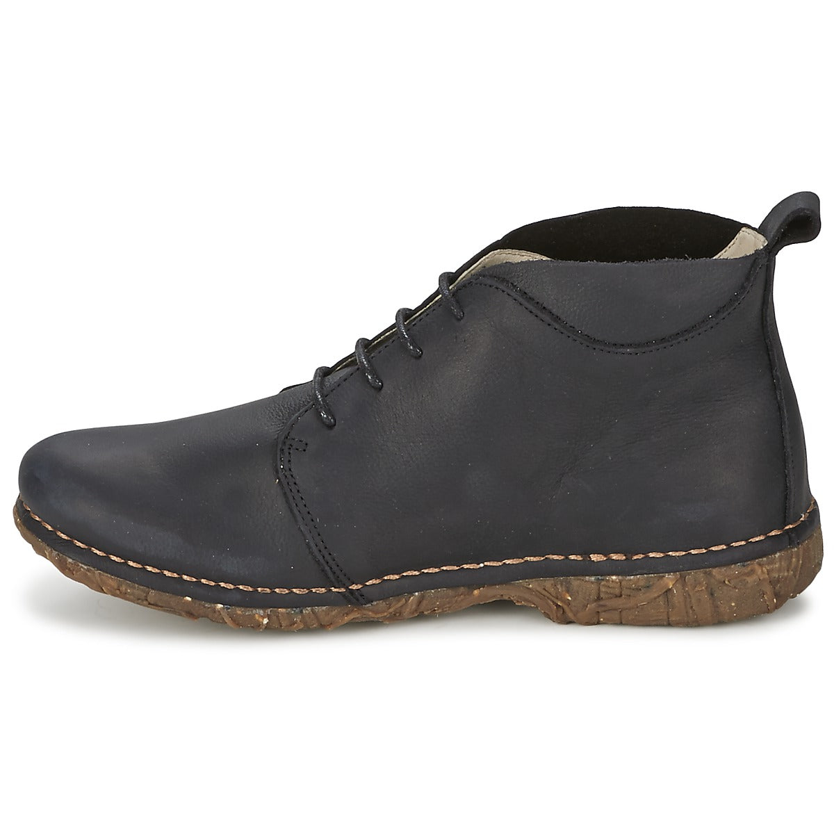 Stivaletti Donna El Naturalista ANGKOR Nero