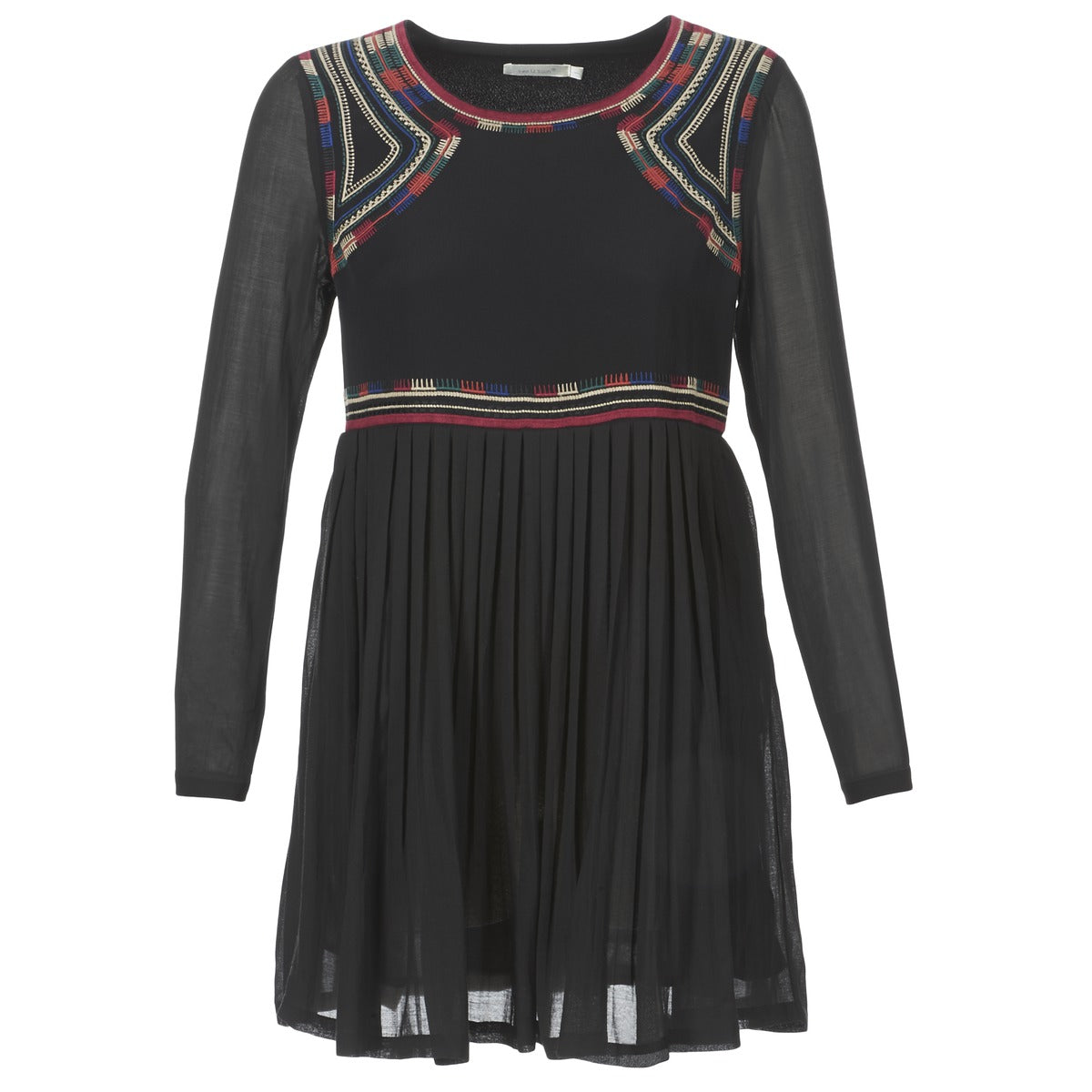 Abito corto Donna See U Soon SANCIE Nero