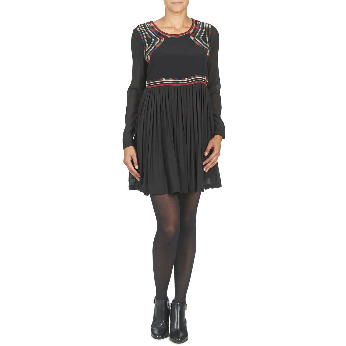 Abito corto Donna See U Soon SANCIE Nero