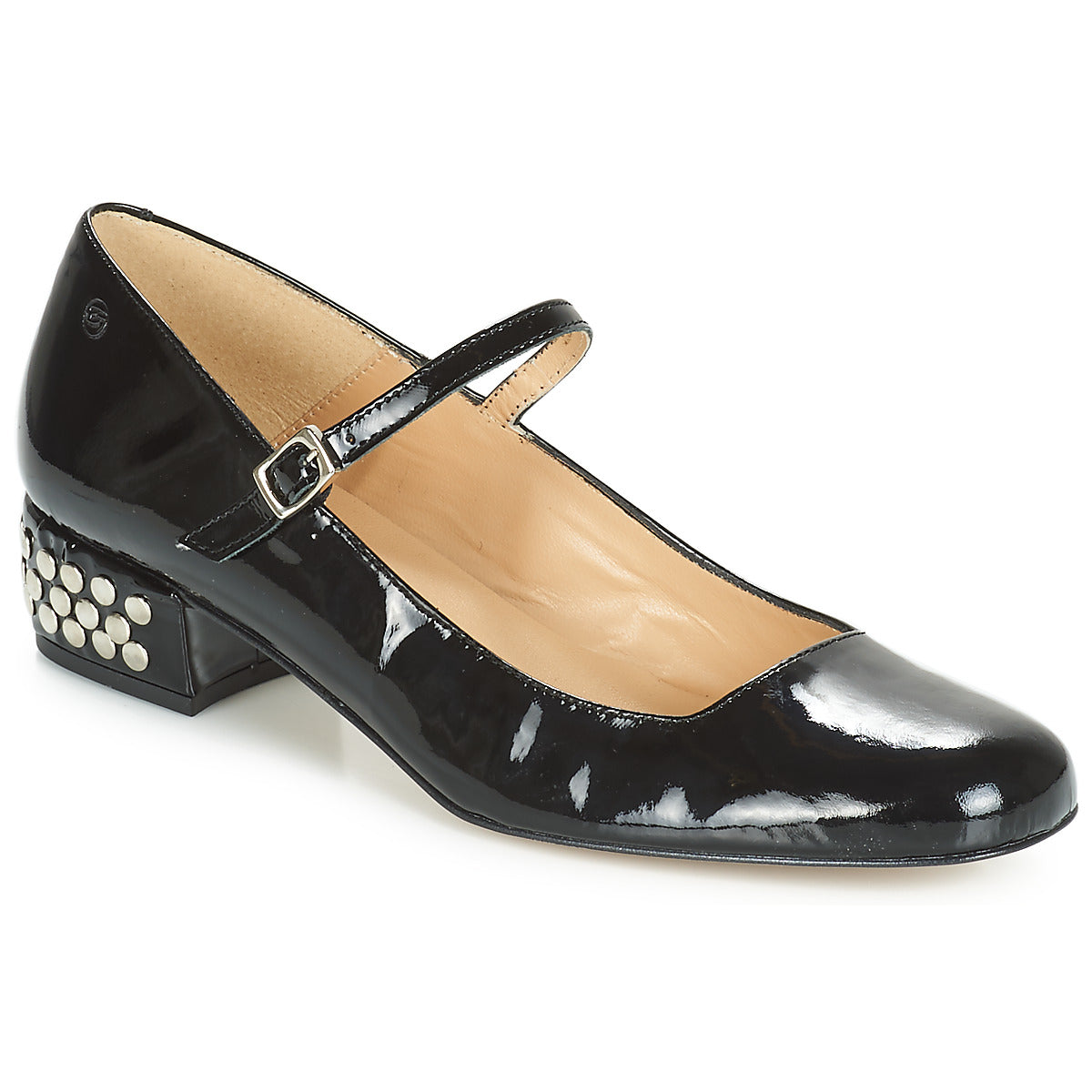 Ballerine Donna Betty London  FOTUNOU  Nero