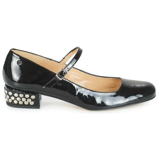 Ballerine Donna Betty London  FOTUNOU  Nero