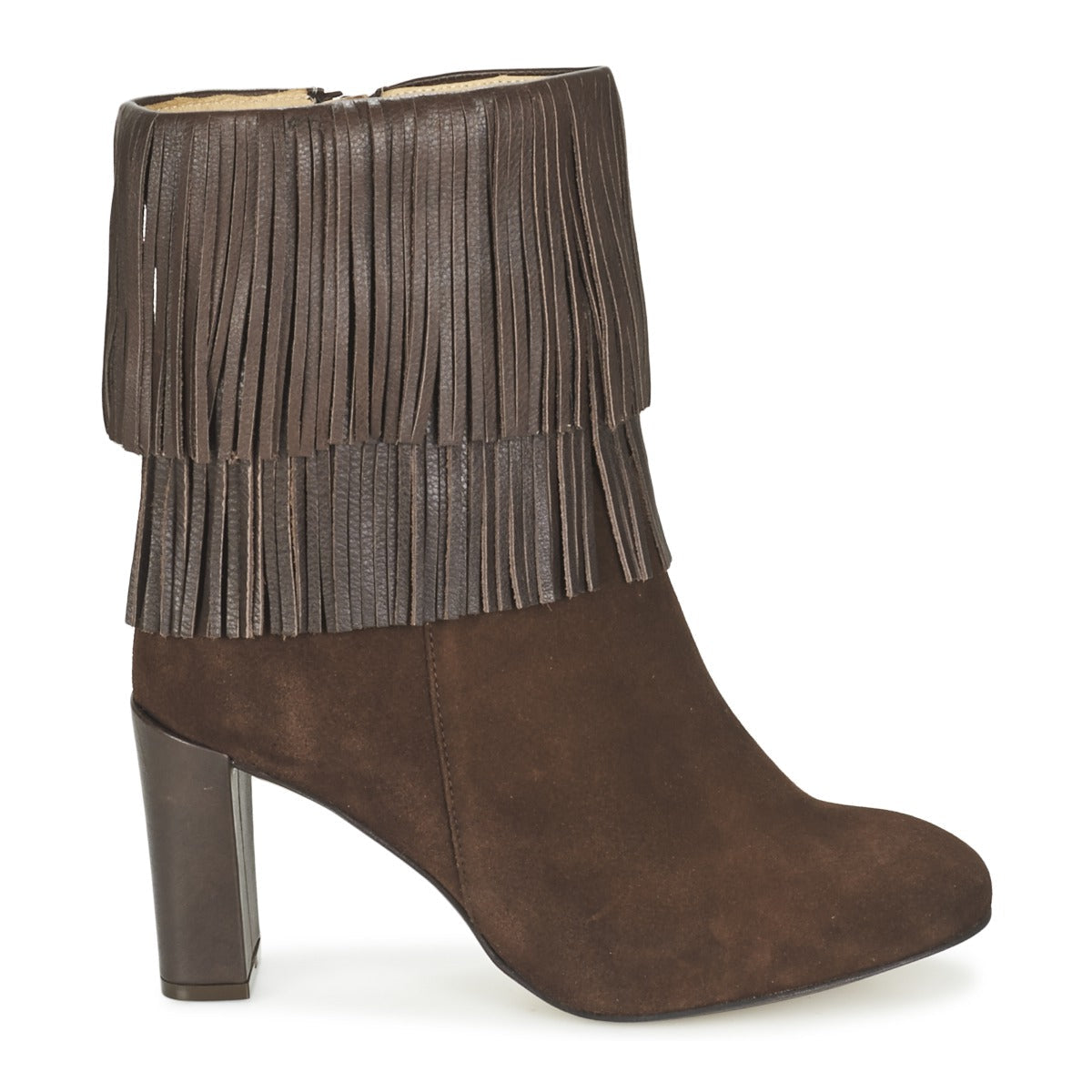 Stivaletti Donna Betty London FAJIME Marrone