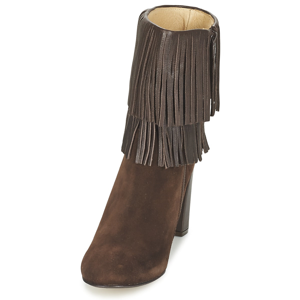 Stivaletti Donna Betty London FAJIME Marrone