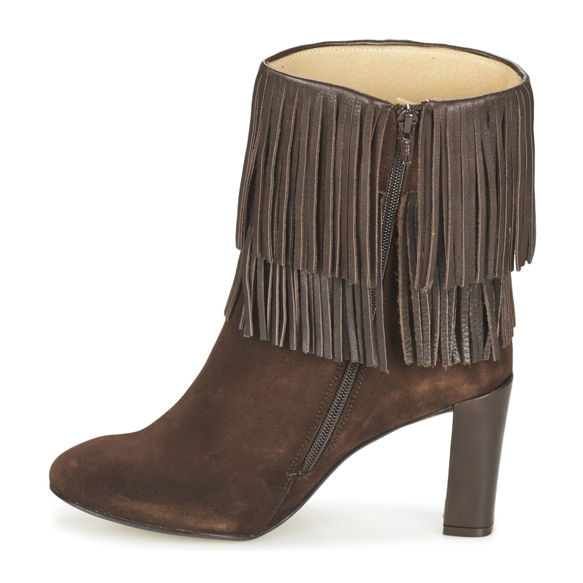 Stivaletti Donna Betty London FAJIME Marrone