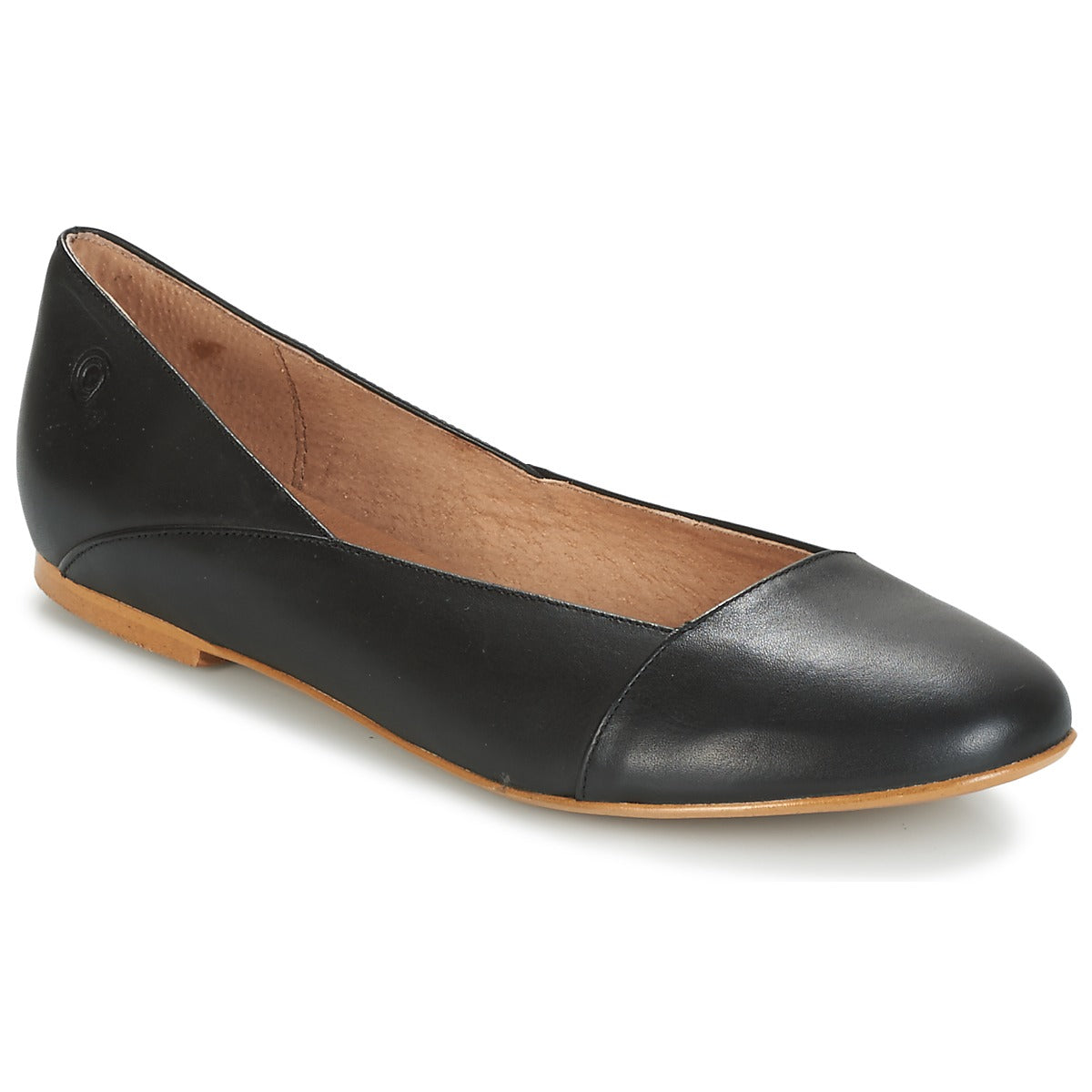 Ballerine Donna Casual Attitude TOBALO Nero