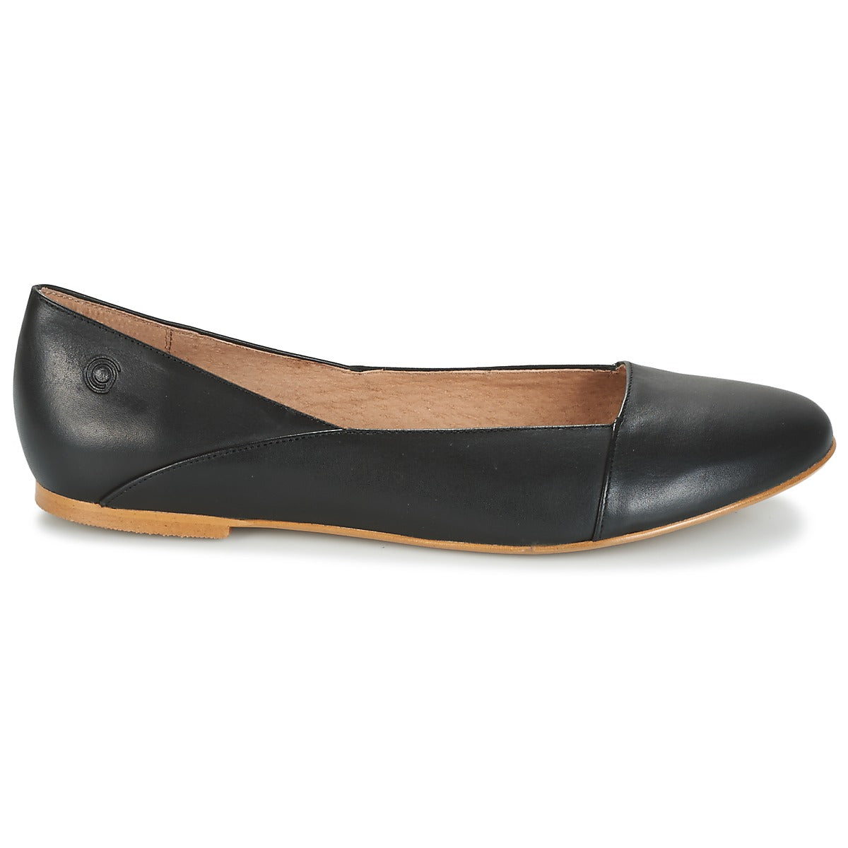 Ballerine Donna Casual Attitude TOBALO Nero