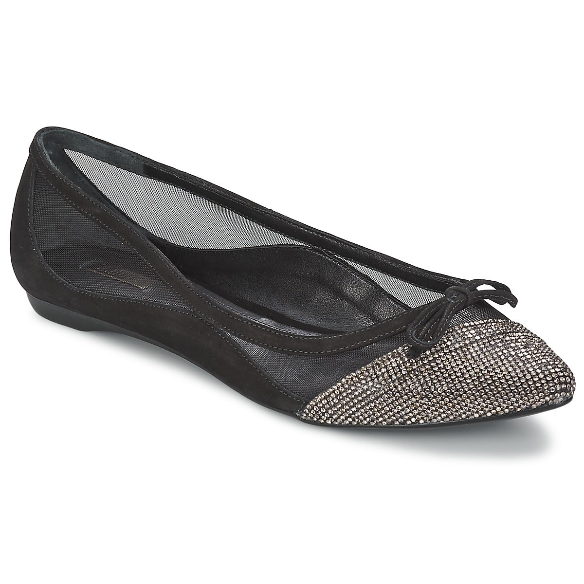 Ballerine Donna Schutz KANI Nero