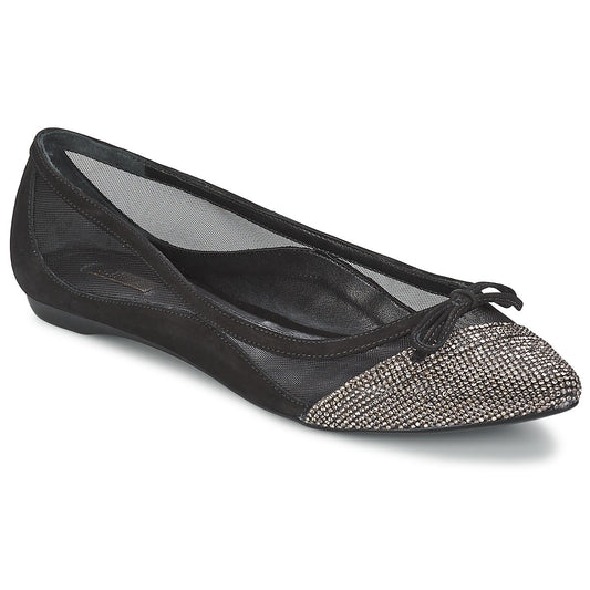 Ballerine Donna Schutz KANI Nero