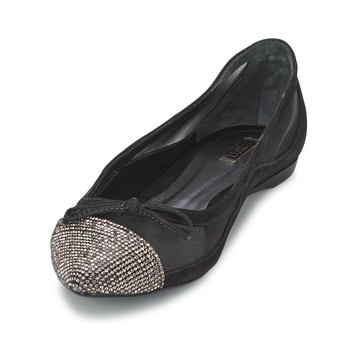 Ballerine Donna Schutz KANI Nero