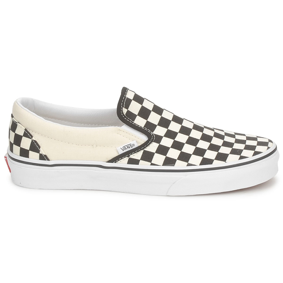 Scarpe Uomo Vans Classic Slip-On Nero