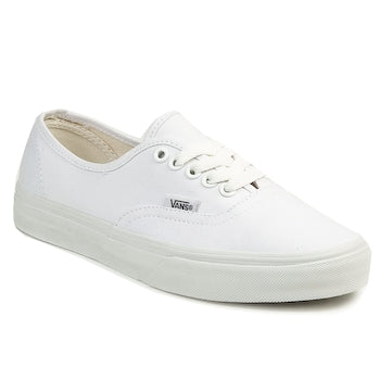Sneakers Uomo Vans AUTHENTIC Bianco