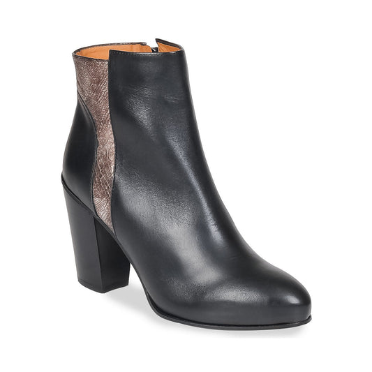 Stivaletti Donna Emma Go BOWIE Nero